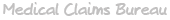 Medical Claims Bureau